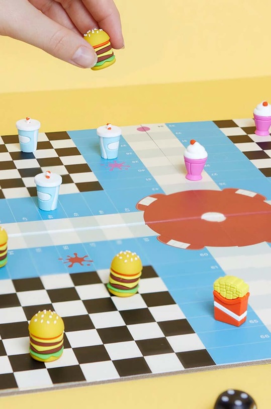 Desková hra Balvi Ludos Diner 27820. vícebarevná