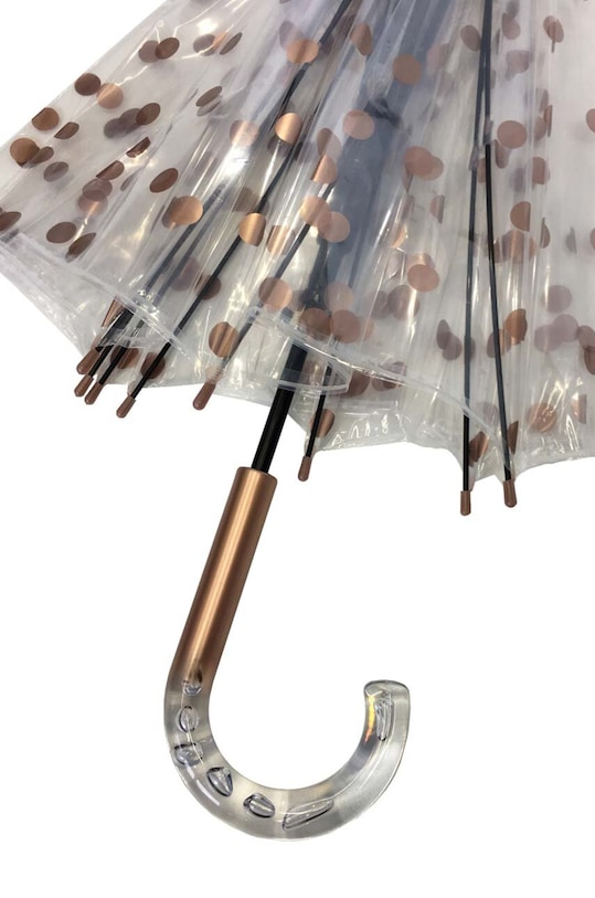 Deštník Smati UBUL6060 průhledná AA00