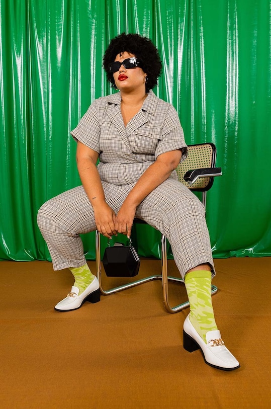 Носки Eat My Socks White Wine мультиколор EMSNCRWIWH