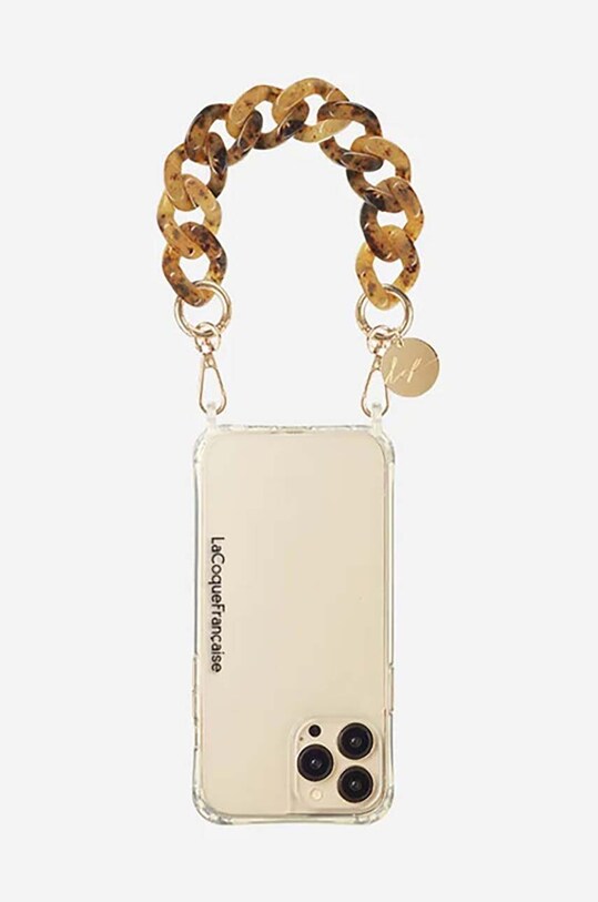 LaCoqueFrançaise lanț pentru telefon Gianna 30 cm multicolor LE314198