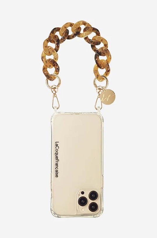 LaCoqueFrançaise łańcuszek do telefonu Gianna 30 cm multicolor LE314198