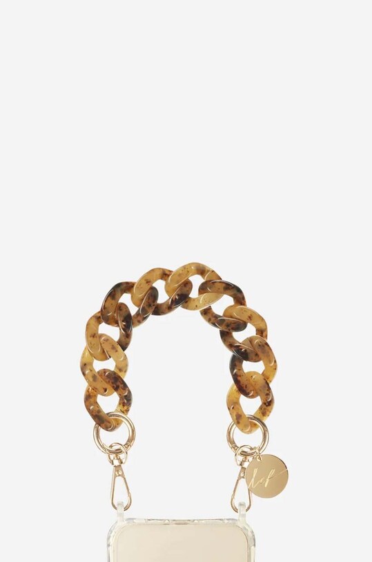 LaCoqueFrançaise łańcuszek do telefonu Gianna 30 cm LE314198 multicolor AA00