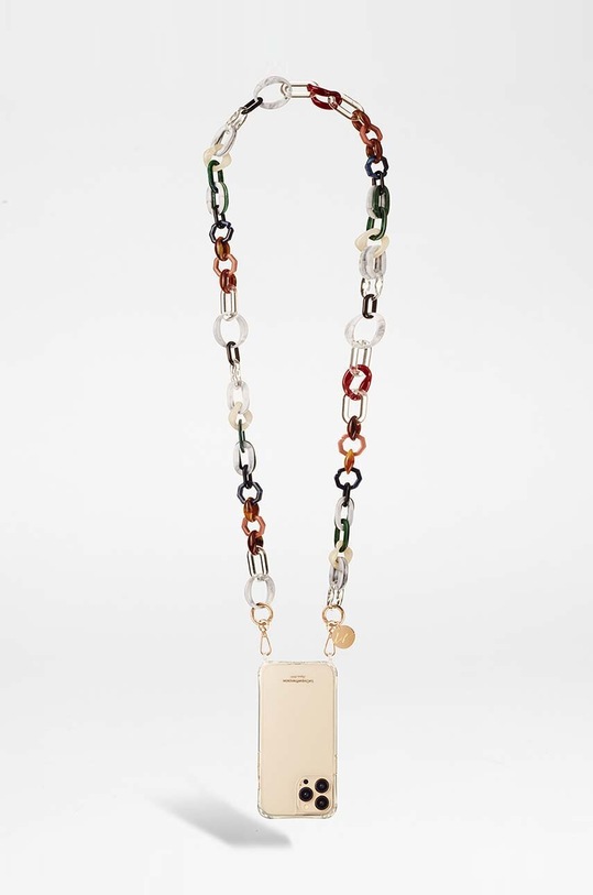 LaCoqueFrançaise telefonlánc Ava 120 cm többszínű LE304685