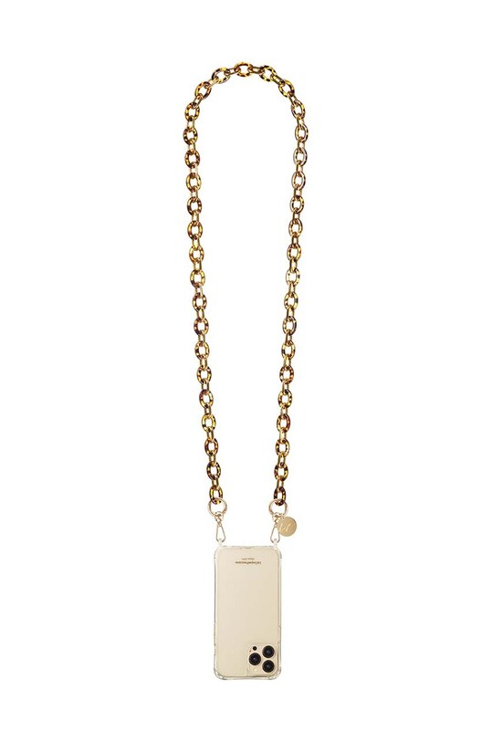 LaCoqueFrançaise lanț pentru telefon Cassy 120 cm multicolor LE314113
