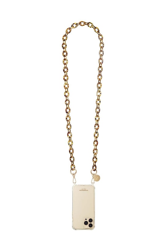 Verižica za mobilni telefon LaCoqueFrançaise Cassy 120 cm pisana LE314113