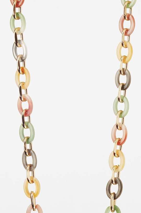 Řetízek k telefonu LaCoqueFrançaise Cassy 120 cm LE312639 vícebarevná AA00