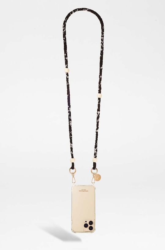 LaCoqueFrançaise łańcuszek do telefonu Della 120 cm multicolor LE311585