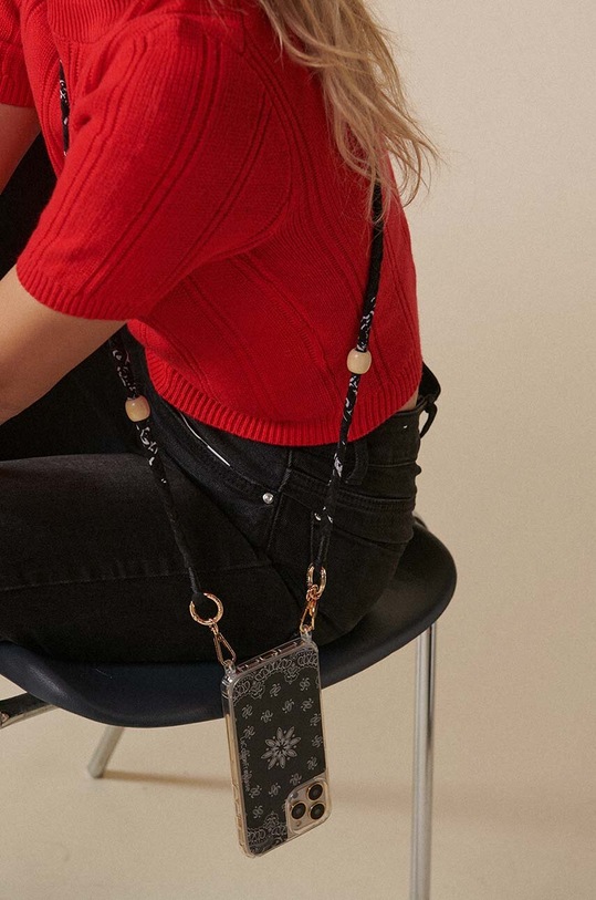 Lifestyle LaCoqueFrançaise łańcuszek do telefonu Della 120 cm LE311585 multicolor