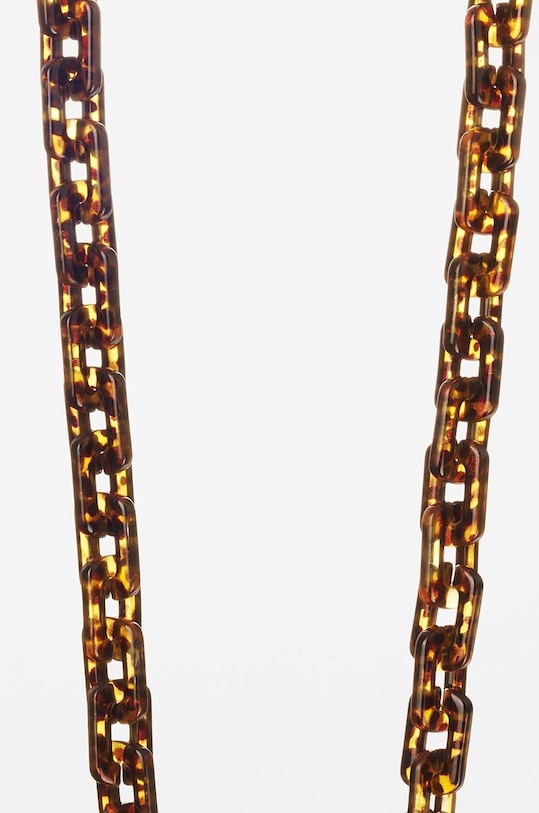 Αλυσίδα τηλεφώνου LaCoqueFrançaise Emmy 120 cm LE265155 πολύχρωμο AA00