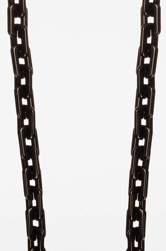 LaCoqueFrançaise telefonlánc Emmy 120 cm LE307805 fekete AA00