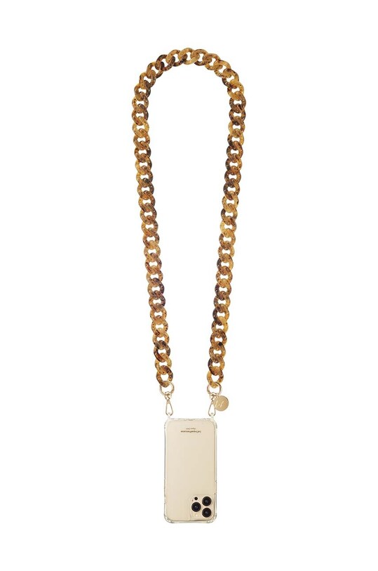 LaCoqueFrançaise lanț pentru telefon Gia 120 cm multicolor LE314124