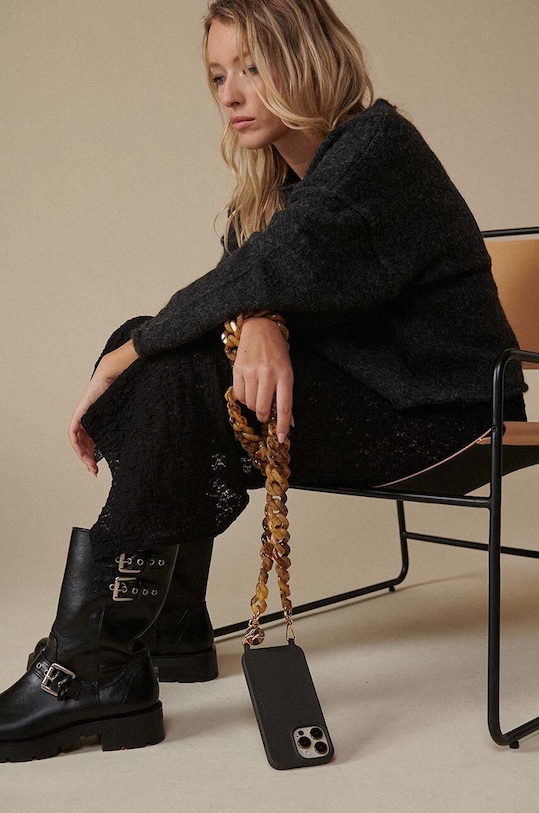 Verižica za mobilni telefon LaCoqueFrançaise Gia 120 cm LE314124 pisana AA00