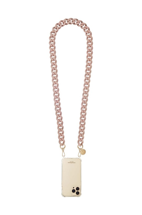 LaCoqueFrançaise telefonlánc Ginny 120 cm rózsaszín LE314128