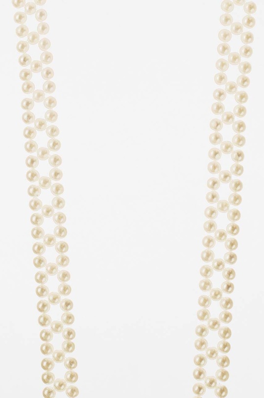 LaCoqueFrançaise lanț pentru telefon Ines 120 cm LE265161 alb AA00