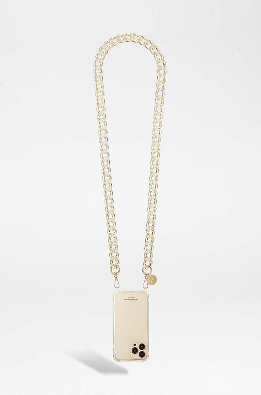 LaCoqueFrançaise telefonlánc Sarah 120 cm többszínű LE265182