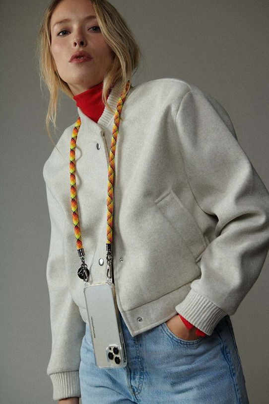 Lifestyle LaCoqueFrançaise curea telefon Swann LE313585 multicolor