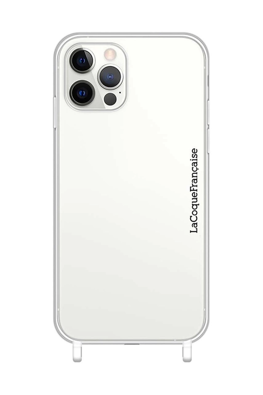 Чехол на телефон LaCoqueFrançaise Transparent iPhone 15 PRO прозрачный LE314171