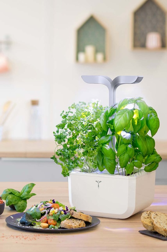 Veritable gradina de casa autonoma Exky Smart alb VEXK.SAWAS.EU2.162