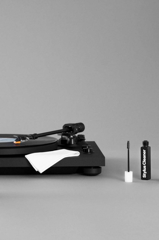 Σετ καθαριστικών βινυλίου Crosley Record Cleaner Kit AMRCK πολύχρωμο AA00