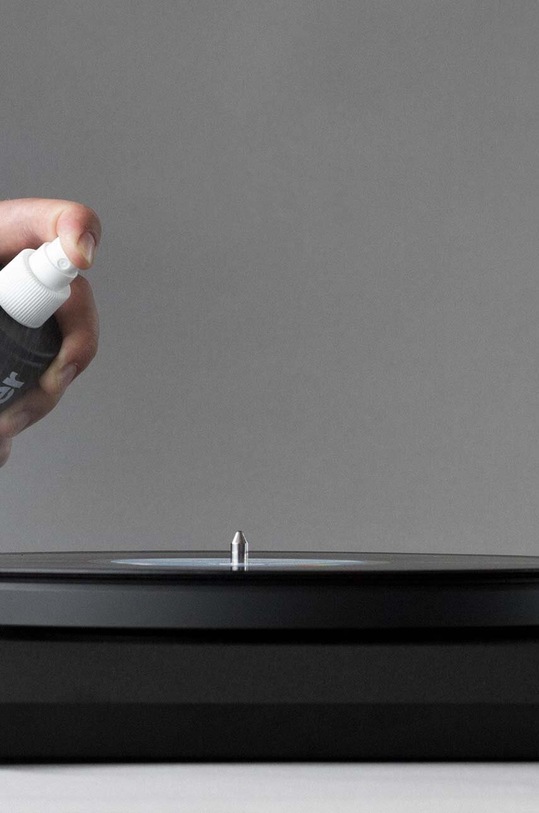 Lifestyle Σετ καθαριστικών βινυλίου Crosley Record Cleaner Kit AMRCK πολύχρωμο