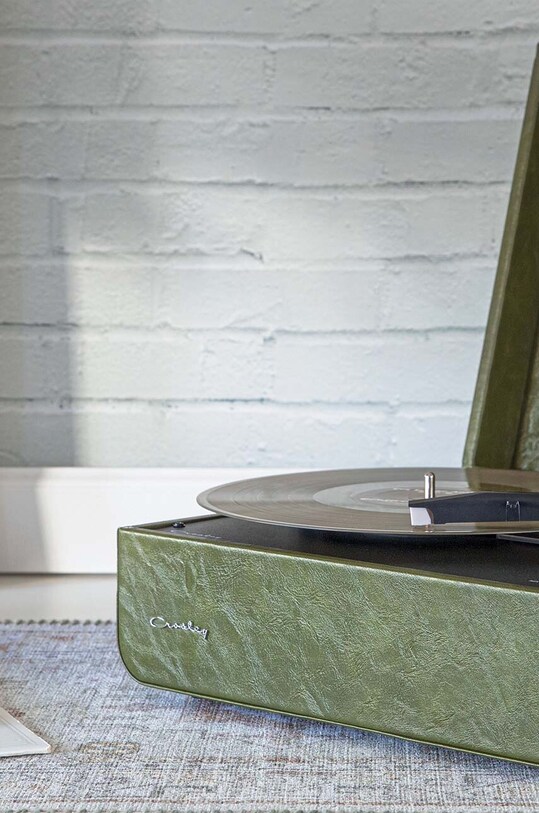 Kufříkový gramofon Crosley Mercury CR6255A.FG4