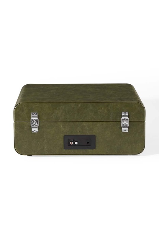 Kufříkový gramofon Crosley Mercury CR6255A.FG4 zelená