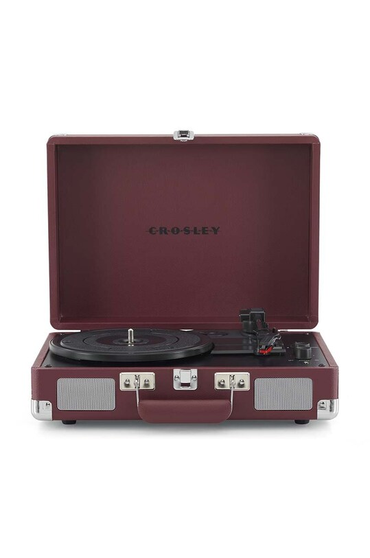 Crosley gramofon walizkowy Cruiser Plus CR8005F.BU4 fioletowy AA00