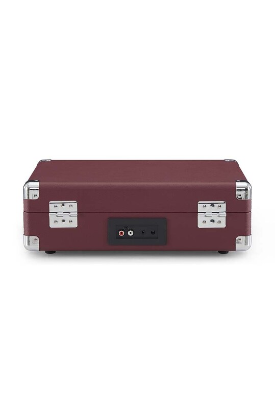 Crosley gramofon walizkowy Cruiser Plus fioletowy CR8005F.BU4