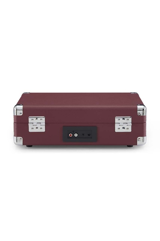 Проигрыватель-чемодан Crosley Cruiser Plus фиолетовой CR8005F.BU4