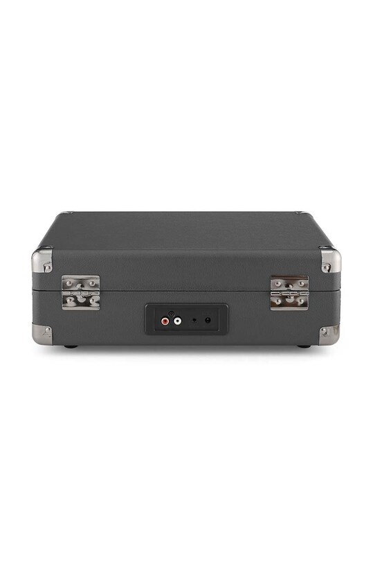 Crosley gramofon walizkowy Cruiser Plus CR8005F.SG szary