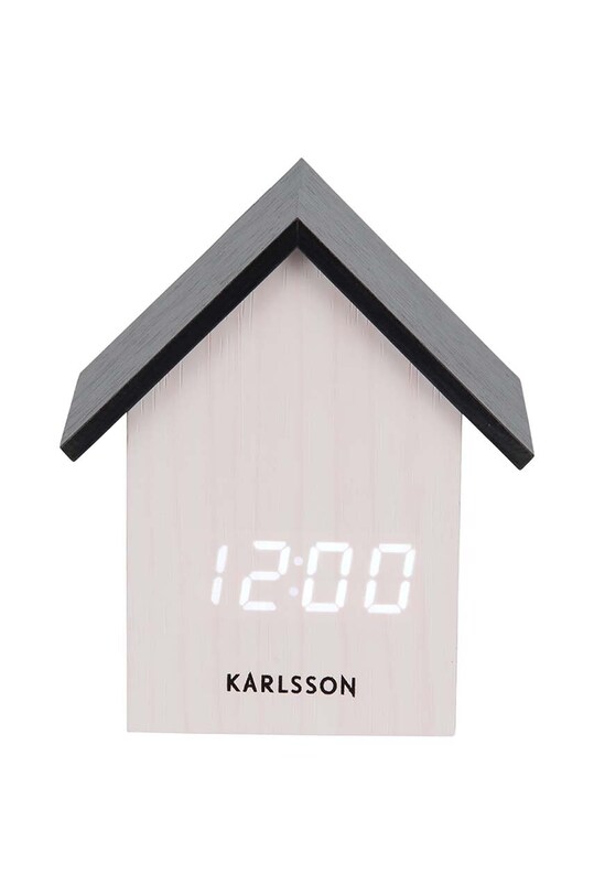 Ξυπνητήρι Karlsson λευκό KA5932WH