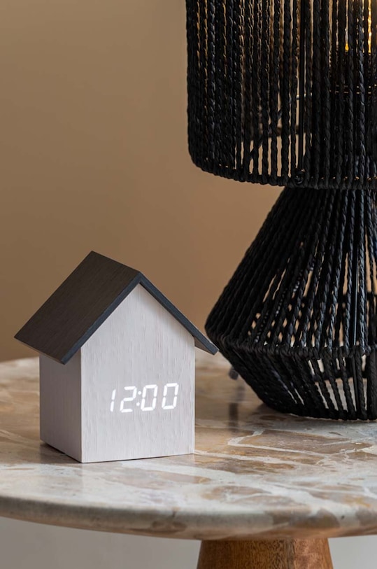 Karlsson budzik KA5932WH biały