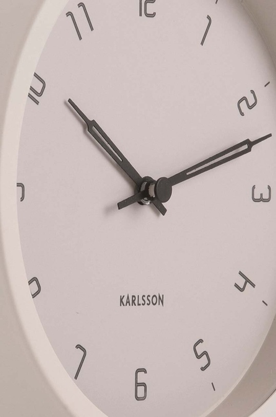 Living și dormitor Karlsson ceas KA5951WG gri
