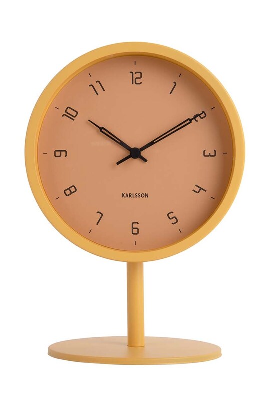 Часы Karlsson жёлтый KA5951YE