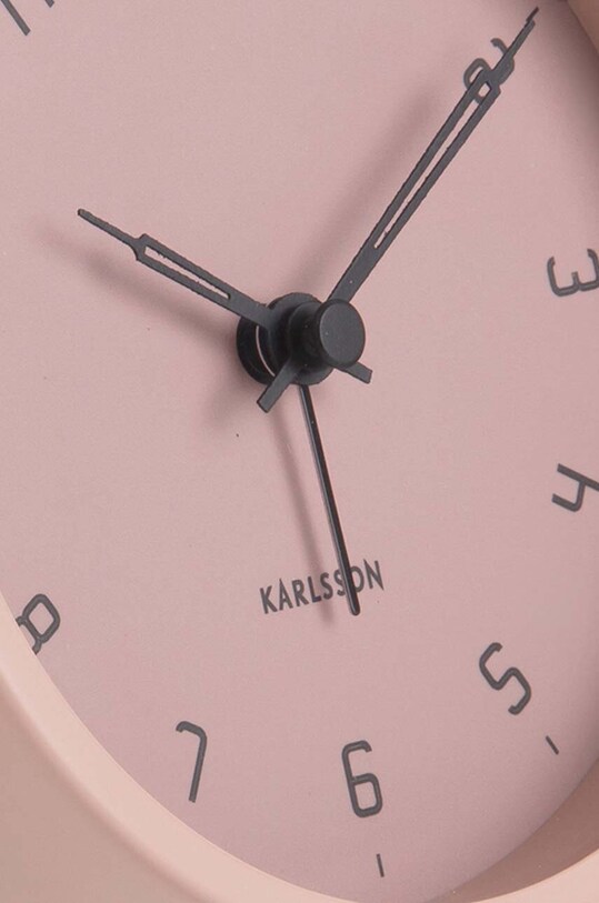 Salotto e camera Karlsson sveglia KA5952PI rosa