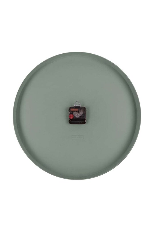 Karlsson zegar ścienny zielony KA5311GR