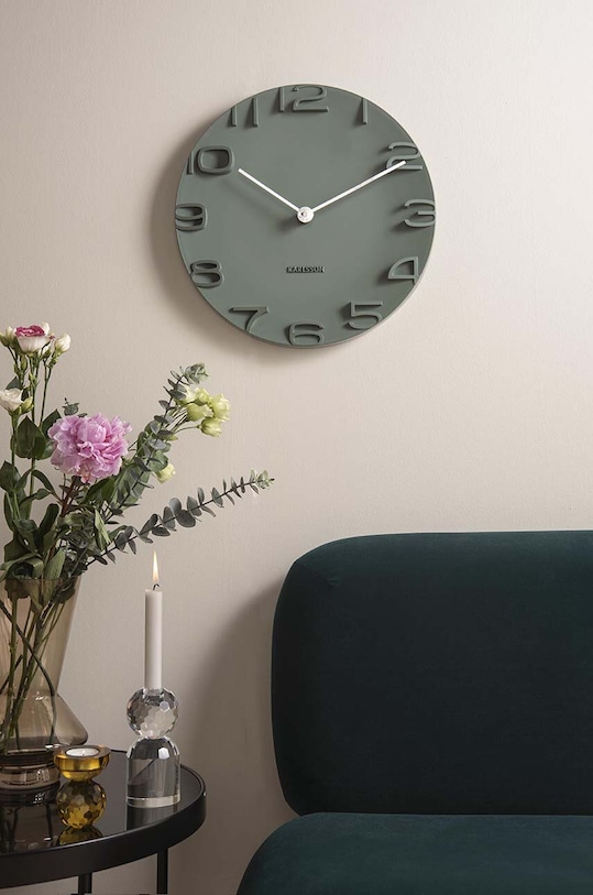 Karlsson zegar ścienny KA5311GR