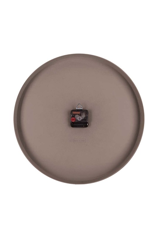 Karlsson orologio da parete On the Edge grigio KA5311GY