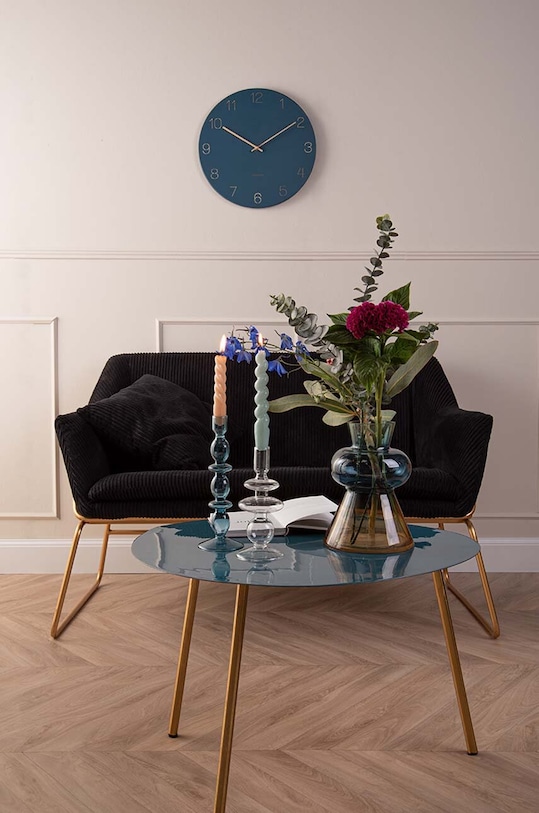 Karlsson zegar ścienny Charm KA5762BL