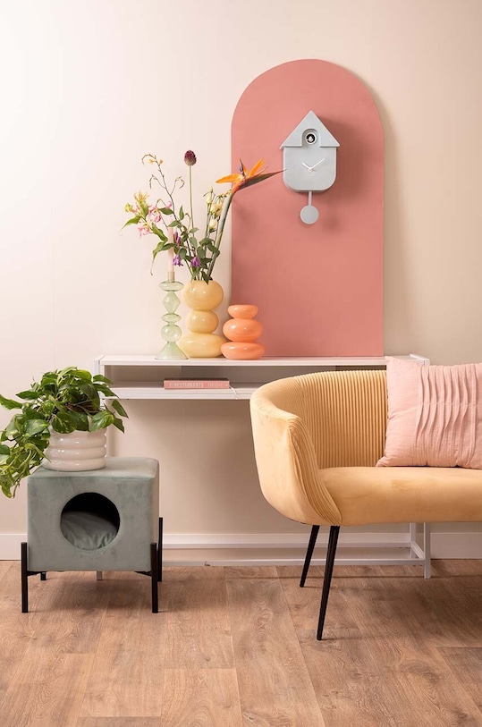 Zidni sat Karlsson KA5768LB