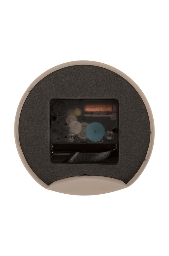 Obývací pokoj a ložnice Budík Karlsson Belle KA5915WG šedá