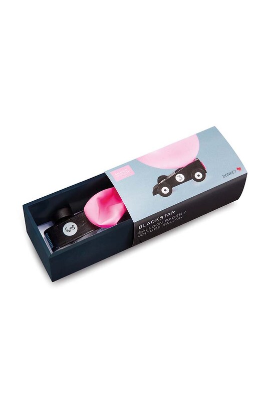 Αυτοκινητάκι με μπαλόνι Donkey Balloon Racer Blackstar 900214 πολύχρωμο AA00