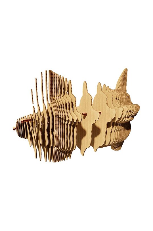 Lifestyle Cartonic puzzle 3d Corgi CARTCORG multicolor