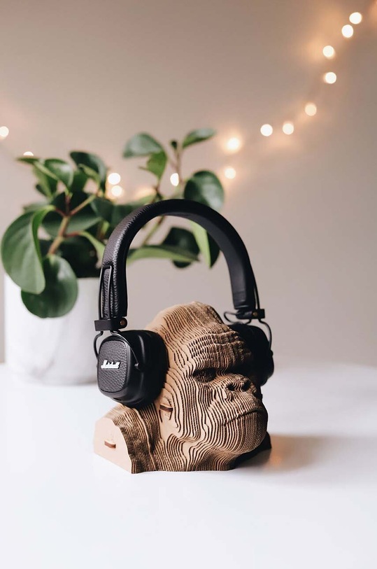 Cartonic puzzle 3d Gorilla CARTMGRL multicolor