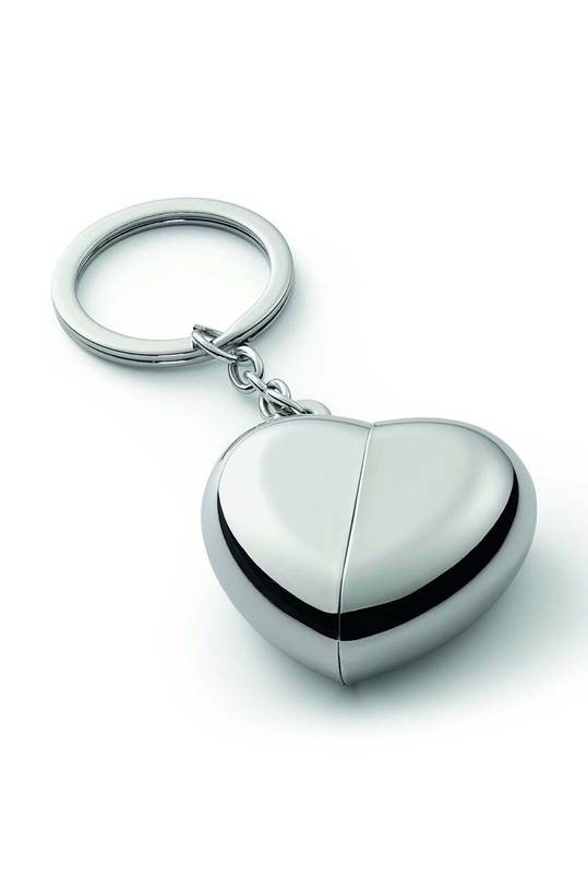 Obesek za ključe Philippi Lovelight srebrna P173106