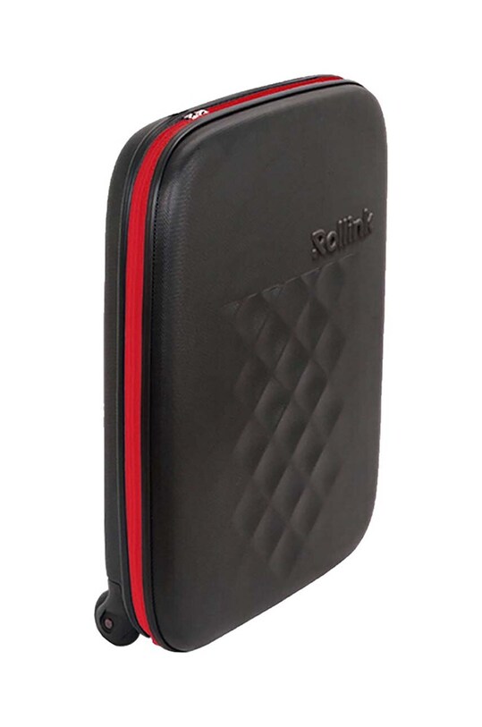 Куфар Rollink Flex Earth 21" 40 L 55x40x20 cm черен W6280