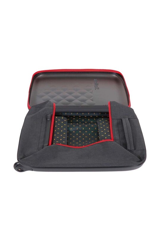 Куфар Rollink Flex Earth 21" 40 L 55x40x20 cm W6280 черен