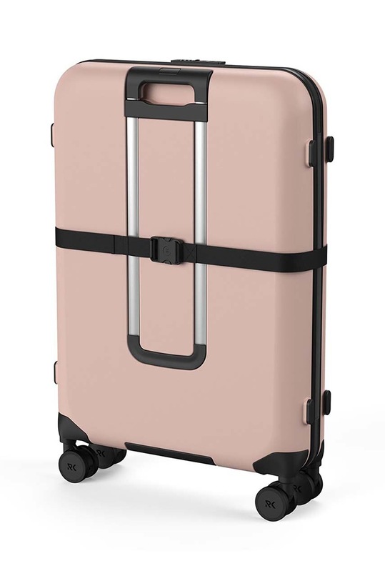 Rollink walizka Flex 360 Spinner 76x52x28,5 cm W6458 różowy