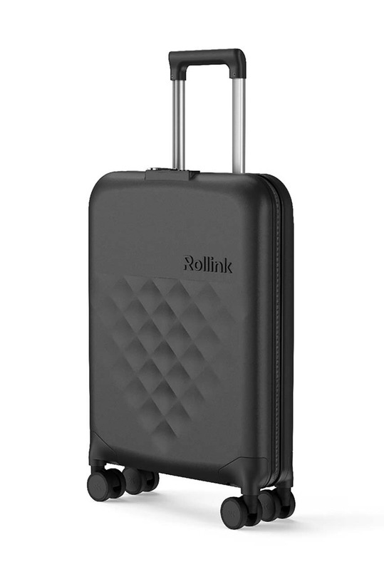 Rollink valiză Flex 360 Spinner 21" 39 L 55x40x20 cm negru W6489