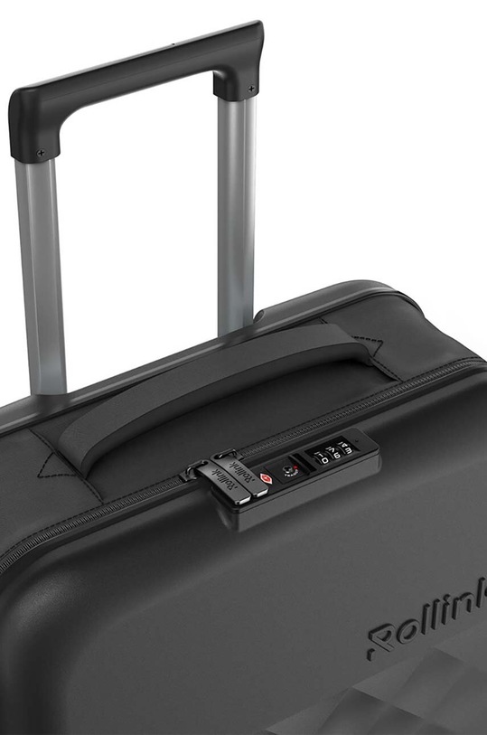 Rollink valiză Flex 360 Spinner 21" 39 L 55x40x20 cm W6489 negru